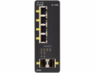 Cisco Industrial Ethernet 1000 Series - Přepínač - řízený...