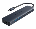 Hyper HyperDrive Next 7 Port USB-C Hub - Midnight Blue