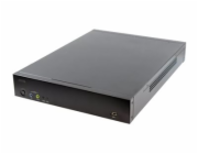 AXIS Camera Station S2108 - Server - samostatný 1 x Celeron - RAM 8 GB - HDD 2 TB, SSD 128 GB - UHD Graphics - Gigabit Ethernet - Win 10 IoT Enterprise 2021 LTSC - monitor: žádný - kompatibilní s TAA