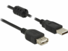 Delock - Prodlužovací šňůra USB - USB (M) do USB (F) - US...