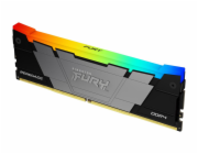 Kingston Technology FURY 16 GB 3200 MT/s DDR4 CL16 DIMM 1Gx8 Renegade RGB