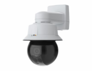 AXIS Q6315-LE 50 Hz - Síťová bezpečnostní kamera - PTZ - venkovní - odolná proti vandalům a vodě - barevný (Den a noc) - 2 Mpix - 1920 x 1080 - 1080p - objektiv auto iris - motorizovaný - GbE - MPEG-4