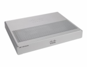 Cisco Integrated Services Router 1101 - Směrovač 4portový switch - 1GbE - Lze montovat do rozvaděče