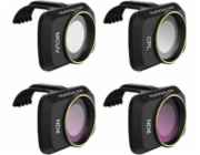 Sunnylife sada 4 filtrů CPL ND 4/8 UV pro DJI Mini 2 (MM-FI9257)
