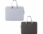 Tomtoc puzdro The Her Sleeve pre Macbook Pro 16" - Dark Gray/Blue