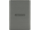 Transcend ESD360C - SSD - 2 TB - externí (přenosný) - USB...
