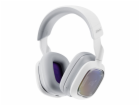 Logitech Astro A30, modrá/červená
