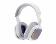 Logitech Astro A30, modrá/červená