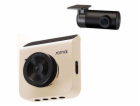 70mai Dash Cam A400 QHD + Rear Cam RC09 Set Ivory