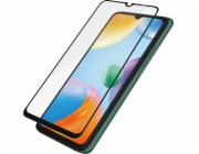 PanzerGlass - Ochrana obrazovky pro mobilní telefon - sklo - barva rámu černá - pro Xiaomi Redmi 10C
