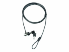 DICOTA - Bezpečnostní kabelový zámek - 2 m