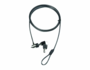 DICOTA - Bezpečnostní kabelový zámek - 2 m