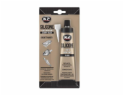Silikon pro utěsnění části motoru K2 černý 85g