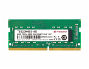 TRANSCEND SODIMM DDR4 8GB 3200MHz 1Rx8 1Gx8 CL22 1.2V