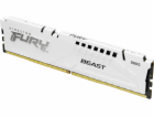 Kingston Fury Beast DDR5 32GB 6000MHz EXPO bílá