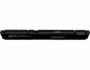 Kingston FURY Beast/DDR5/32GB/6400MHz/CL32/1x32GB/Black
