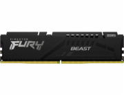 Kingston FURY Beast EXPO/DDR5/32GB/6400MHz/CL32/1x32GB/Black