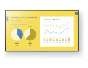 Sony Bravia Professional Displays FW-50EZ20L - 50" Třída úhlopříčky EZ20L Series displej LCD s LED podsvícením - digital signage - Android TV - 4K UHD (2160p) 3840 x 2160 - HDR - Direct LED - hairline