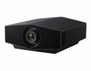 Sony VPL-XW5000 - Projektor SXRD - 2000 lumeny - 3840 x 2160 - 16:9 - 4K - zvětšovací objektivy - černá