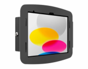 Compulocks iPad 10th-11th (A16) Gen Space Enclosure Wall Mount Black - ?kříň - pro tablet - uzamykatelný - vysoce kvalitní hliník - černá - velikost obrazovky: 10.9" - montážní rozhraní: 100 x 100 mm 