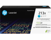 HP 213X Cyan Original LaserJet Toner Cartridge