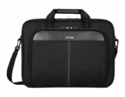 Targus Classic - Brašna na notebook - 15" - 16" - černá - kompatibilní s TAA