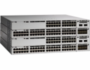 Cisco Catalyst 9300X - Network Essentials - přepínač - L3 - řízený - 48 x 100/1000/2.5G/5G/10GBase-T - Lze montovat do rozvaděče