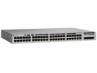 Cisco Catalyst 9200L 48-port  Partial PoE+, 4 x 10G, NW E...