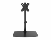 Vision VFM-DSB - Stojan - pro Displej LCD - ocel - černá - velikost obrazovky: 13"-32" - na stůl