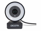 DICOTA Ringlight - Webkamera - barevný - 5 Mpix - 2592 x ...