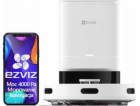 EZVIZ robotický vysavač RE4 Plus bílý