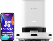 EZVIZ robotický vysavač RE4 Plus bílý