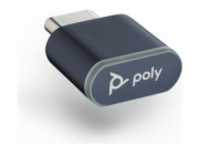 Poly BT700 - Bezdrátový zvukový vysílač Bluetooth pro sluchátka s mikrofonem - USB-A - modrá - pro OMEN 40L by HP GT21-1026nd
