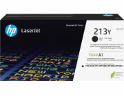 HP 213Y Black Original LaserJet Toner Cartridge