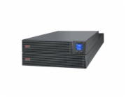 APC Easy UPS SRV SRV6KRI - UPS (k montáži na regál) - AC 220/230/240 V - 6000 Watt - 6000 VA - USB, RS-232 - 4U
