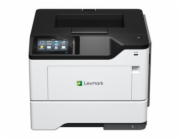 Lexmark M3350 - Tiskárna - Č/B - Duplex - laser - A4/Legal - 1200 x 1200 dpi - až 47 stran/min. - kapacita: 650 listy - USB 2.0, Gigabit LAN, hostitel USB 2.0, Wi-Fi(ac), Bluetooth LE - kompatibilní s