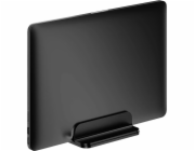 Neomounts NSLS300BLACK - Stojánek na notebook - desktop - 11" - 17" - černá