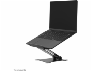 Neomounts - Stojan - skládací - pro notebook (počítač) - hliník - černá - velikost obrazovky: 11"-15"