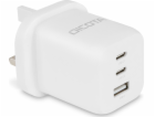 DICOTA - Síťový adaptér - kompaktní, GaN - 65 Watt - 5 A ...