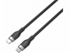 Hyper kábel HyperJuice 240W Silicone USB-C to USB-C Cable...