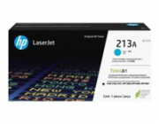 HP 213A Cyan Original LaserJet Toner Cartridge
