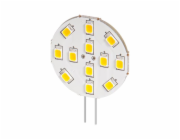 Žárovka LED G4 2W bílá teplá GOOBAY 30588