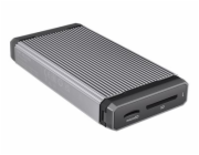 SanDisk Professional PRO-READER - Čtečka karet (SD, microSD) - USB-C 3.2 Gen 1