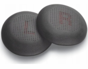 Poly - Kryt uší pro sluchátka s mikrofonem - koženka (balení 2) - pro Poly Blackwire 8225
