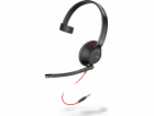 Sluchátka Poly Poly Blackwire 5210