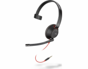 Sluchátka Poly Poly Blackwire 5210