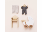 Le Toy Van Set miminko s příslušenstvím nový design