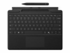 Microsoft Surface Pro Keyboard - Klávesnice - s trackpad,...
