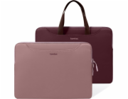 Tomtoc puzdro The Her Sleeve pre Macbook Pro 14" - Raspberry/Pink