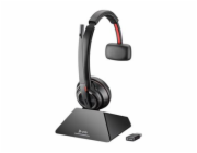 HP Poly - Horní část náhlavní soupravy pro sluchátka s mikrofonem